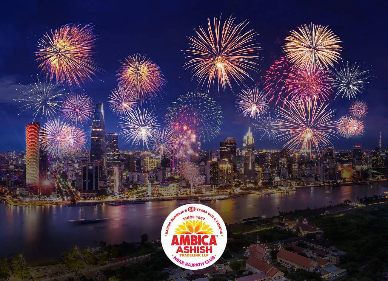 Light Up Diwali 2023 With Spectacular Fireworks