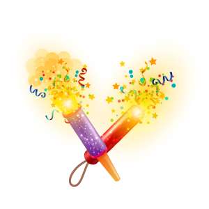 Color Torches / Twinkling Star