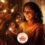 Lighting Up India With Joy And Fireworks